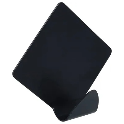 ЗАКАЧАЛКА trendy САМОЗАЛЕПВАЩА РОМБ ЧЕРНА 2БР/ОП (71108281)