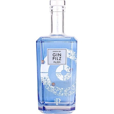 GINPILZ London Gin 40% 0,7 l (holá láhev)
