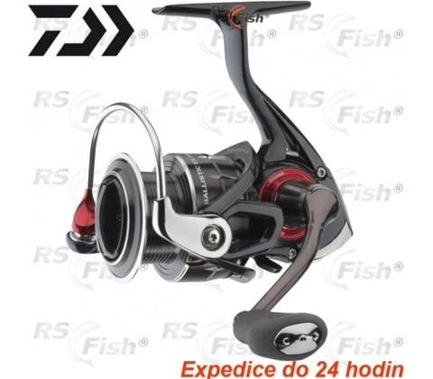 Daiwa Exist LT 2500D