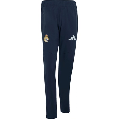 adidas Real Madrid Tiro Travel modrá