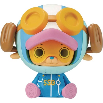 Banpresto Статуетка Banpresto Animation: One Piece - Tony Tony Chopper (Sofvimates) (Egghead), 11 cm (169250)