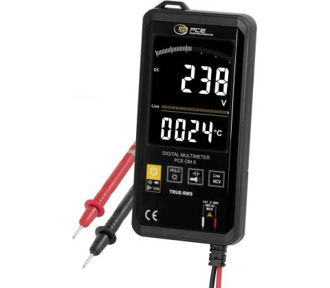 PCE Instruments PCE-DM 6