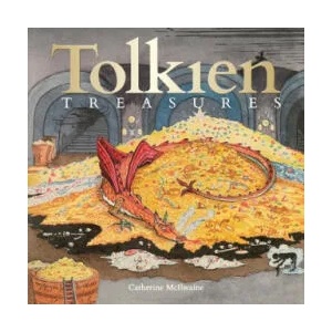 Tolkien: Treasures | Catherine McIlwaine (ISBN: 9781851244966)