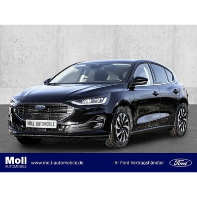 Ford Focus Titanium 114 kW