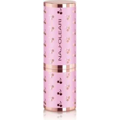 Naj-Oleari Creamy Delight Lipstick krémová rtěnka 17 lacquer red 3,5 g