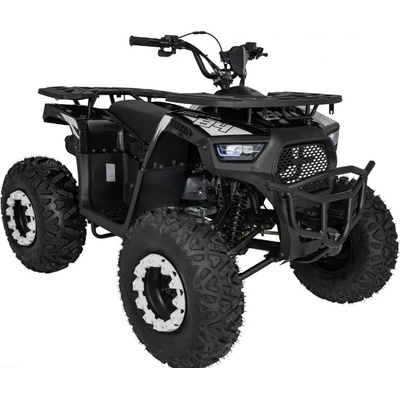 Monster Benzínová štvorkolka 200cc čierna