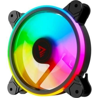 SAVIO FAN-01 4-pack 120mm ARGB