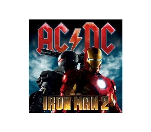 AC/DC - IRON MAN 2 =OST=