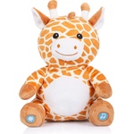 TOYS Плюшена играчка с музика/лампа "Жирафче (pil02305giff)