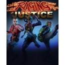 Raging Justice