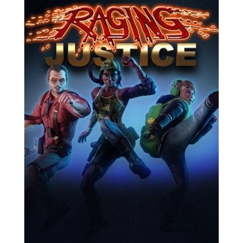 Raging Justice