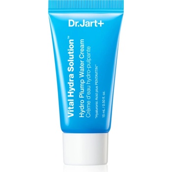 Dr. Jart+ Vital Hydra Solution Hydro Plump Water Cream гел-крем с хиалуронова киселина 15ml