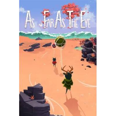 Игра As Far As The Eye за PC Steam, Електронна доставка