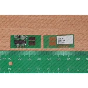Compatible Ресет чип Magenta, до 2200 копия, Xerox 6280, X6280CP-MA (X6280M-CHIP)