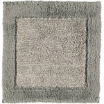 Cawo Килимче за баня Two-Tone 60 x 60 см графитено (590 70 60/60)