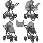 Lorelli Bertoni Alexa Set Детски колички