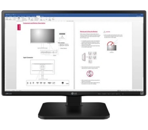 LG 24BK450H