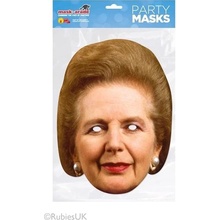 Maska celebrit Margaret Thatcher 5060229970