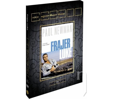 Frajer Luke DVD