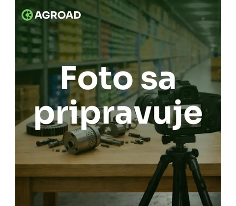 Držiak predného blatníka ľavý | S0243 | AGROAD