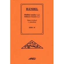 Hallské sonáty 1 2