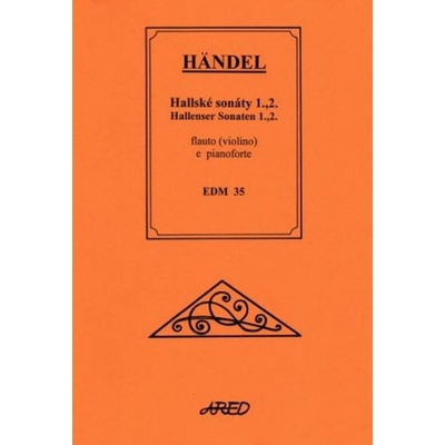 Hallské sonáty 1 2