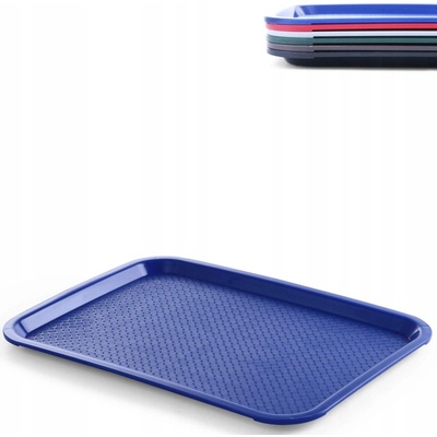 Hendi Polypropylenový podnos Fast Food velký 350x450x H20mm – Zboží Dáma