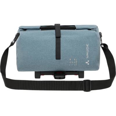 VAUDE Велосипедна дисага Vaude ReCycle Shopper (Uniklip) Pannier - Heron - размер 10 l (510-7740-0111)