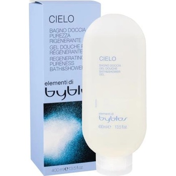 Byblos Cielo Душ гел 400 ml за жени