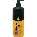 Nishman Hair Shampoo keratínový šampón 400 ml