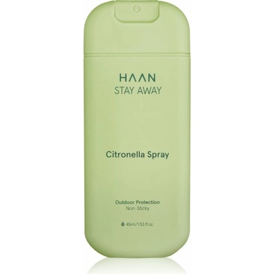 Haan Stay Away Citronella spray repelent proti hmyzu 45 ml