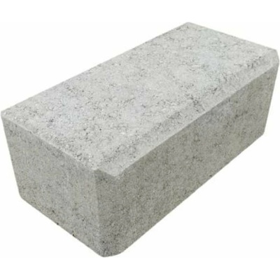 Tvarovka průběžná Presbeton Simple block HX 1/20/AFU hladká – přírodní