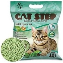 Cat Step Tofu Green Tea 5,4 kg 12 l