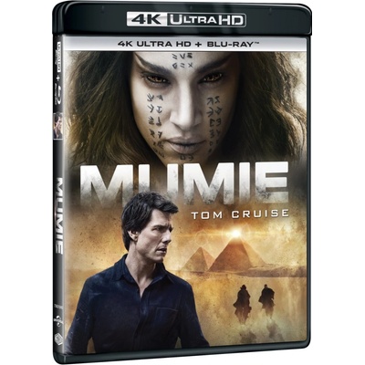 Mumie : 2Blu-ray BD