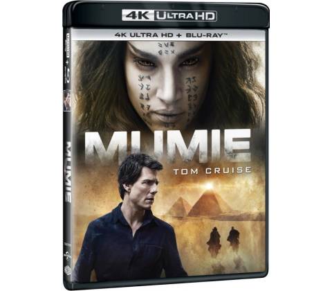 Mumie : 2Blu-ray BD