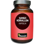Hanoju Sango Coral Калций + Магнезий, 90 капсули, Hanoju (785856 (285090) HANOJU)