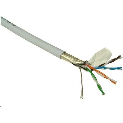 PlanetElite KAB-FTP5E-L-PVC-P FTP, Cat5E, licna(lanko), PVC, Dca, 305m, šedý