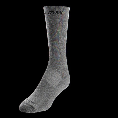Pearl Izumi ponožky Merino Thermal light grey