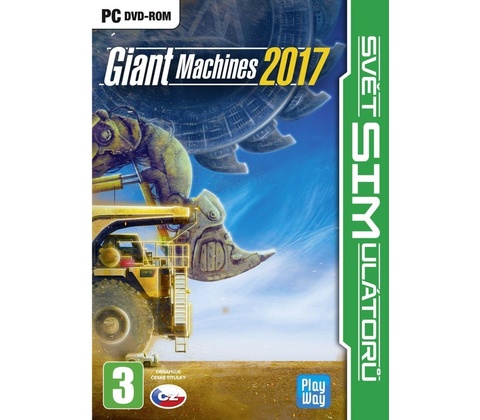 Giant Machines 2017