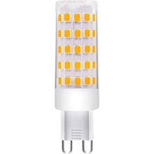 Diolamp SMD LED Capsule čirá 9W/G9/230V/3000K/720Lm/300°