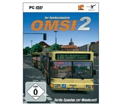 OMSI Bus Simulator 2