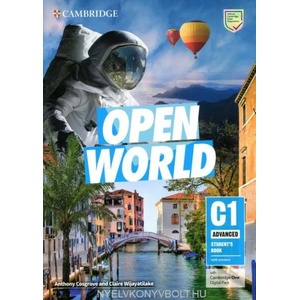Open World Advanced Student's Book with Answers (ISBN: 9781108891455)
