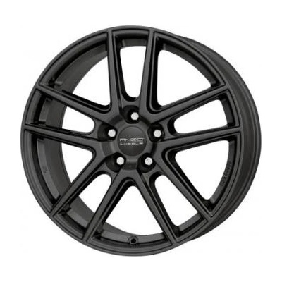 Anzio Split 5,5x14 4x100 ET35 black