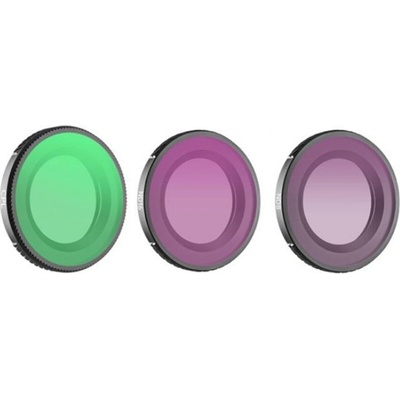 Stablecam Filter Sunnylife Pack 3 pre DJI Osmo Nano (CPL+ND8+ND16) 1DJ8232