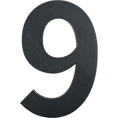 Číslo popisné MODERN - 9