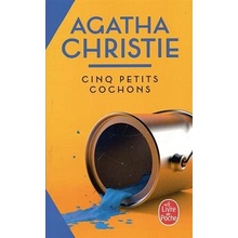 Cinq petits cochons - Christie Agatha