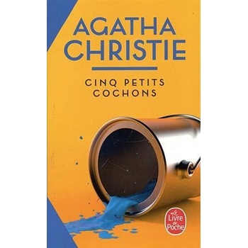 Cinq petits cochons - Christie Agatha