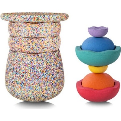 Stapelstein Dynamic complete super confetti