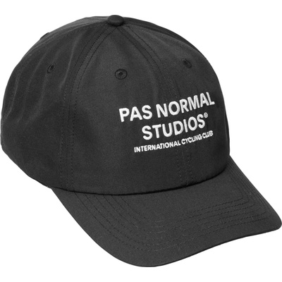 Pas Normal Studios Off-Race Cap čierna