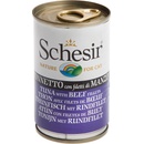 SCHESIR Cat tuniak a hovädzie mäso 140 g